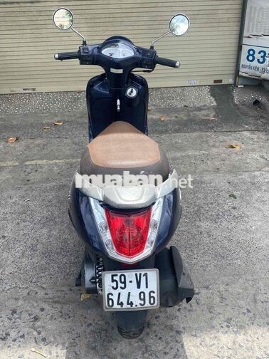 SYM Atila Fi 2014 Xanh đậm