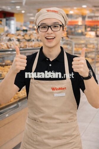 [Q2-Thảo Điền] Nhân viên Bán hàng Siêu thị WinMart