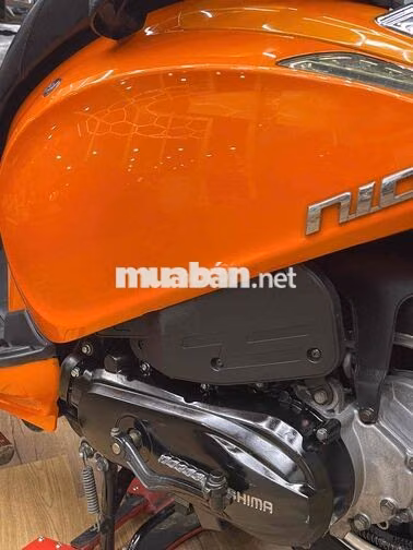 Vespa 50cc chính chủ biển số SG xe đẹp, máy êm