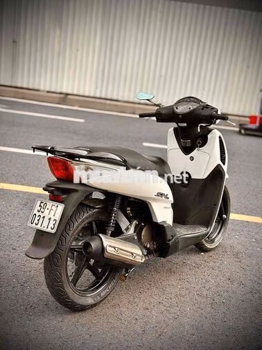 Honda SH 150i 2008 Trắng Ý
