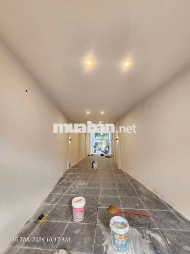 Cho Thuê 384m2 Nhà Mặt Tiền Đ.Hưng Đạo Vương P.Thanh Bình Cũ