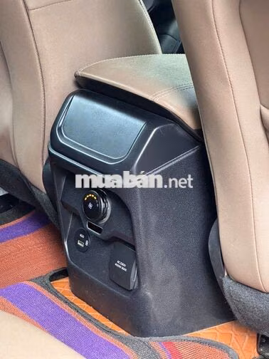 Ford Everest Titanium 2024 2.0 AT 4x2 Đen