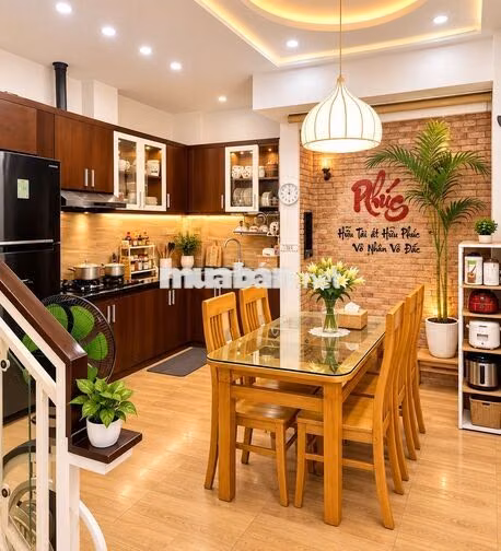 CẦN BÁN NHÀ ĐẸP TÂN SƠN NHÌ – HẺM Ô TÔ -SÁT AOEN MAILL- 50M2- CHỈ 6 TỶ