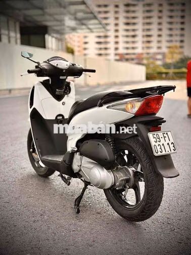 Honda SH 150i 2008 Trắng Ý