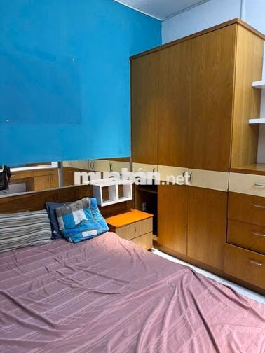 Cho thuê nhà Thống Nhất Gò Vấp, 1 trệt 1 lầu 4PN full nội thất, HXH
