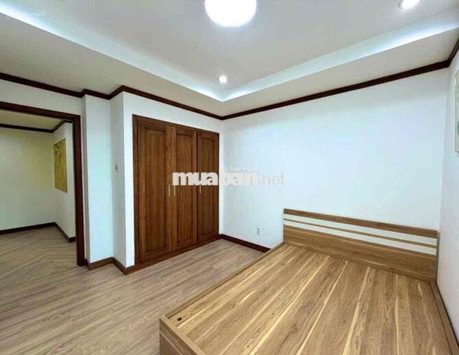 căn hộ có sổ hồng riêng 120m2 3pn, đầy đủ nội thất