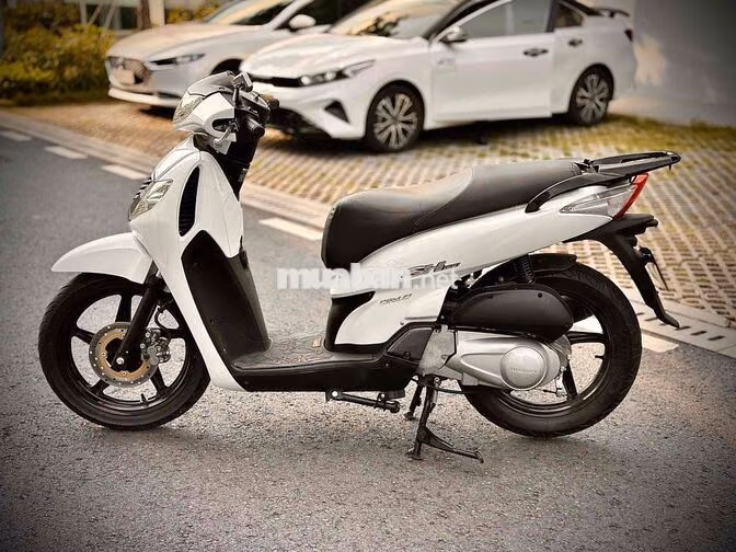 Honda SH 150i 2008 Trắng Ý