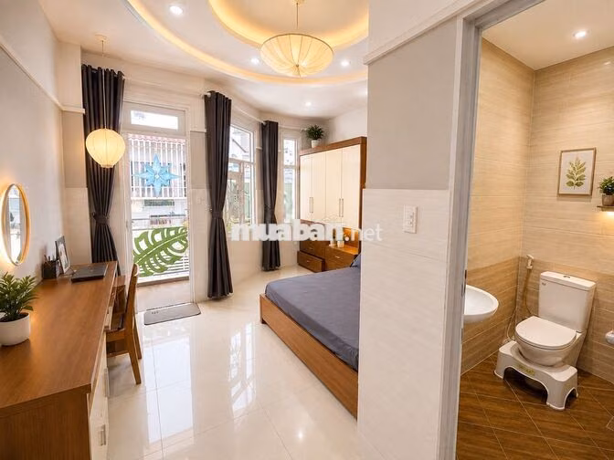 CẦN BÁN NHÀ ĐẸP TÂN SƠN NHÌ – HẺM Ô TÔ -SÁT AOEN MAILL- 50M2- CHỈ 6 TỶ