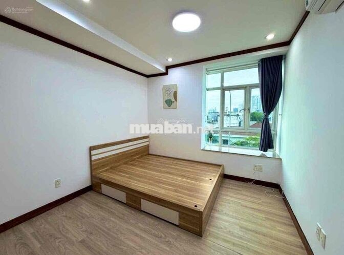 căn hộ có sổ hồng riêng 120m2 3pn, đầy đủ nội thất
