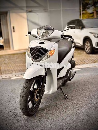 Honda SH 150i 2008 Trắng Ý