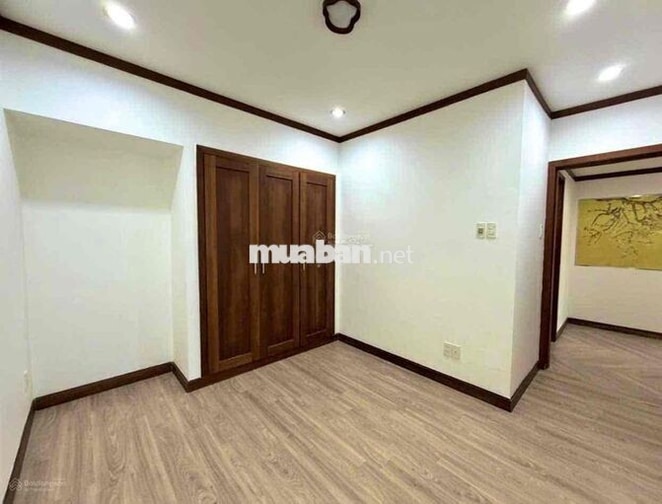 căn hộ có sổ hồng riêng 120m2 3pn, đầy đủ nội thất