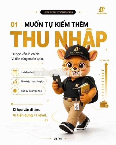 Cần Tuyển Sale Căn Hộ Dịch Vụ - Phòng trọ
