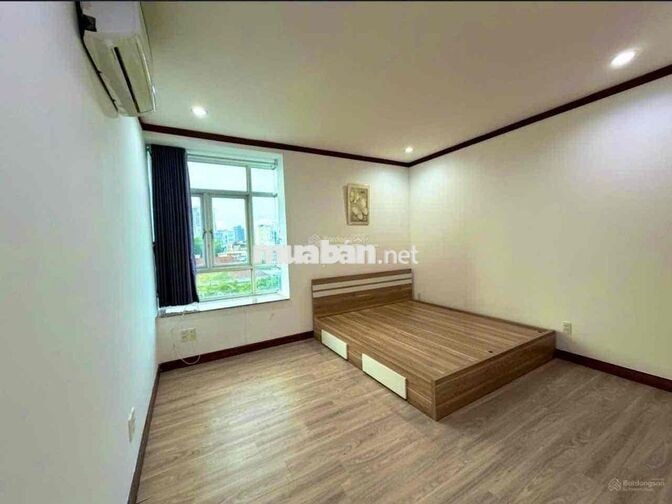 căn hộ có sổ hồng riêng 120m2 3pn, đầy đủ nội thất