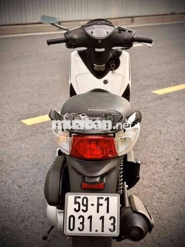 Honda SH 150i 2008 Trắng Ý