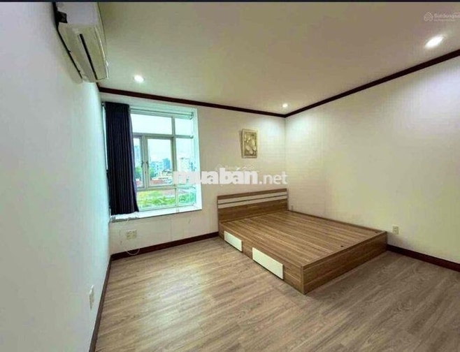 căn hộ có sổ hồng riêng 120m2 3pn, đầy đủ nội thất
