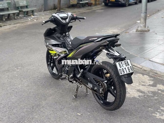 Yamaha Exciter LED 2019 chính chủ xe lên kiểng nhe