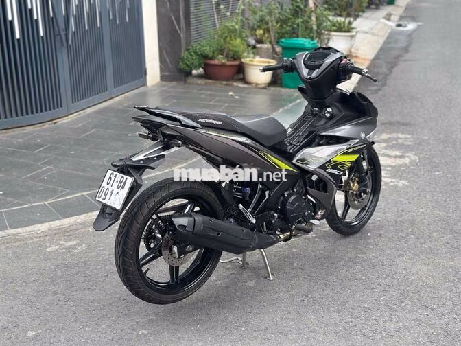 Yamaha Exciter LED 2019 chính chủ xe lên kiểng nhe