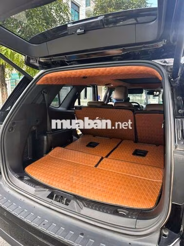 Ford Everest Titanium 2024 2.0 AT 4x2 Đen