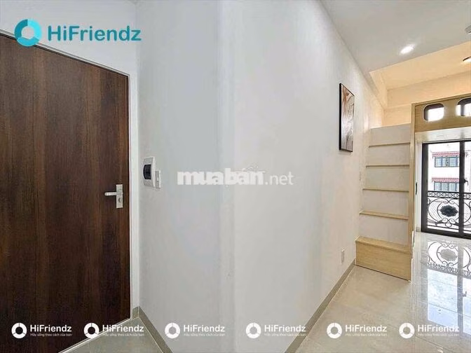 DUPLEX FULL NỘI THẤT BAN CÔNG ĐI BỘ QUA IUH CƠ SỞ 3