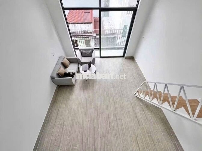 CHDV CÓ GÁC - 50M2 - FULL NỘI THẤT - GIÁ 5TR