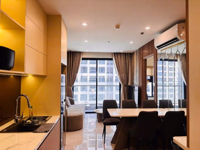 CHÍNH CHỦ CHO THUÊ CĂN HỘ CAO CẤP GLORY HEIGHTS – GH2, VINHOMES GRAND 