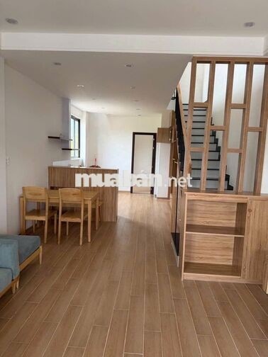BÁN NHÀ ĐẸP MỚI XÂY 2 TẦNG CÂU HÀ ĐIỆN NGỌC GẦN FPT