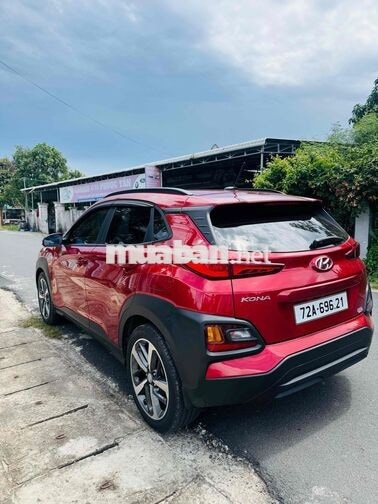 Hyundai Kona Đỏ 79004 km