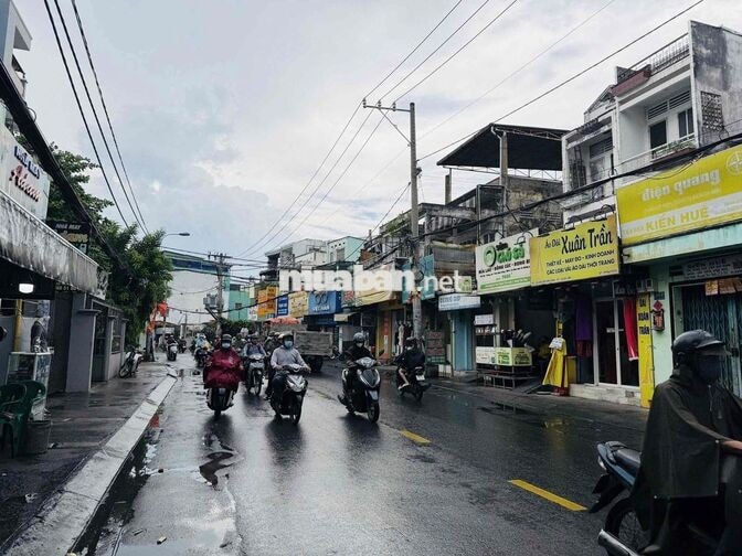 CHO THUÊ NHÀ MẶT TIỀN NGUYỄN VĂN NGHI GÒ VẤP GẦN CHỢ GÒ VẤP NGANG  10M