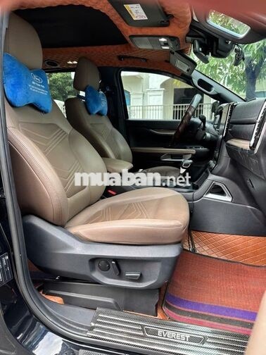 Ford Everest Titanium 2024 2.0 AT 4x2 Đen