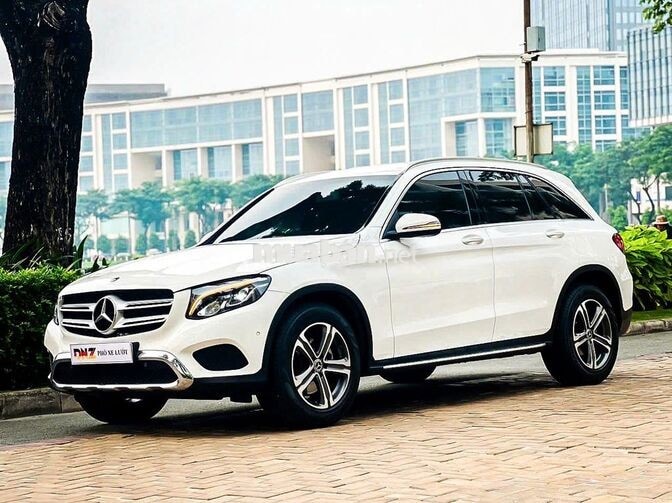 Mercedes-Benz GLC200 SPORT Model 2020
