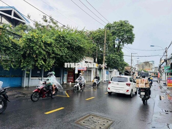CHO THUÊ NHÀ MẶT TIỀN NGUYỄN VĂN NGHI GÒ VẤP GẦN CHỢ GÒ VẤP NGANG  10M