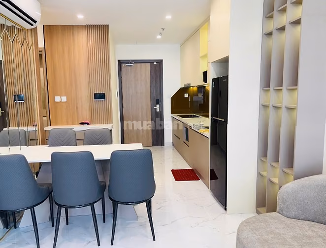 CHÍNH CHỦ CHO THUÊ CĂN HỘ CAO CẤP GLORY HEIGHTS – GH2, VINHOMES GRAND 