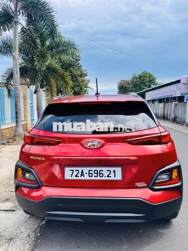 Hyundai Kona Đỏ 79004 km