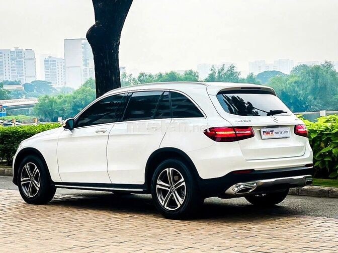 Mercedes-Benz GLC200 SPORT Model 2020