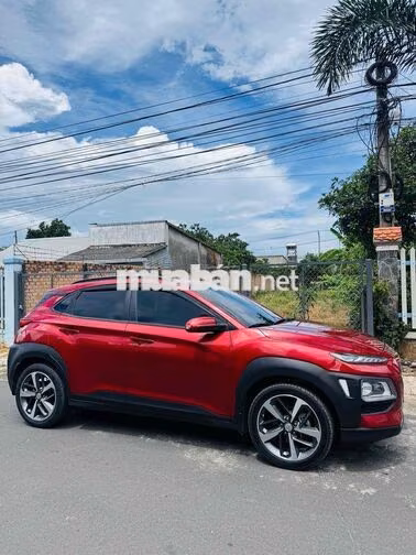 Hyundai Kona Đỏ 79004 km