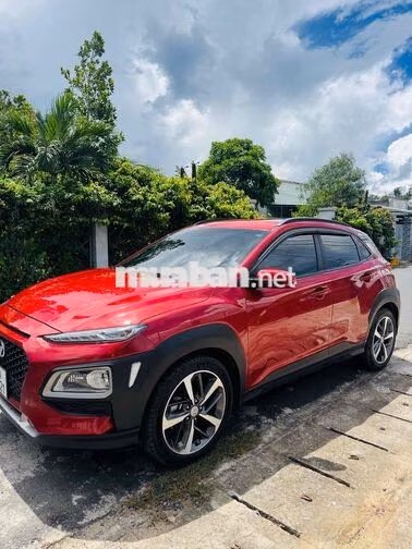 Hyundai Kona Đỏ 79004 km