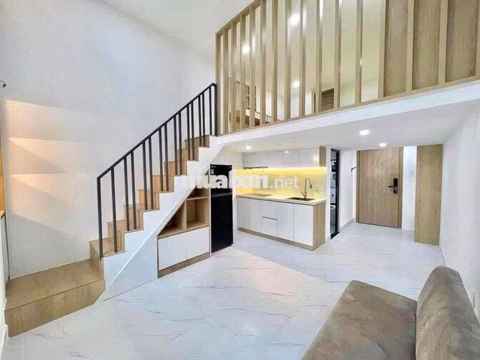 DUPLEX SIÊU XỊN CÓ THANG MÁY HẦM XE KẾ BÊN OU QUẬN 6 VÀ ĐHYD, SGU ✨