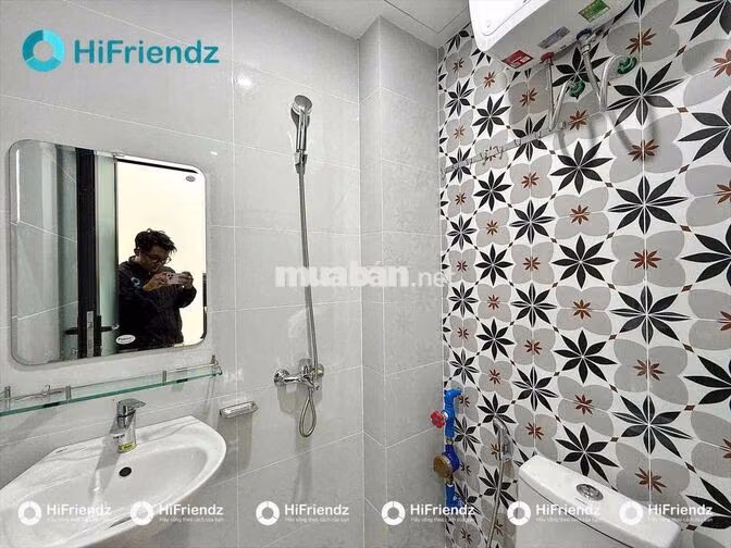 DUPLEX FULL NỘI THẤT BAN CÔNG ĐI BỘ QUA IUH CƠ SỞ 3