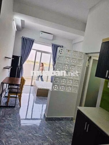 Căn hộ dịch vụ trong Biệt Thự Pháp giá chỉ từ 5triệu/căn