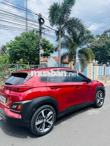 Hyundai Kona Đỏ 79004 km