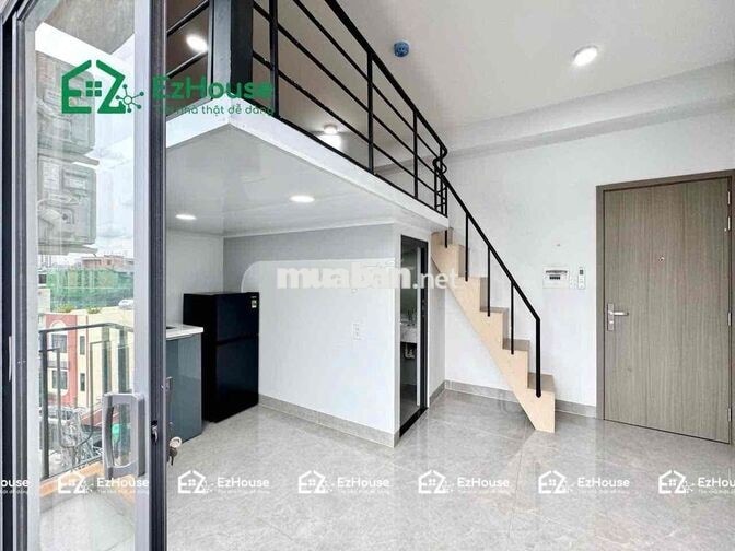 🔥FREE TIỀN ĐIỆN THÁNG ĐẦU🔥DUPLEX BAN CÔNG ĐI BỘ QUA VLU