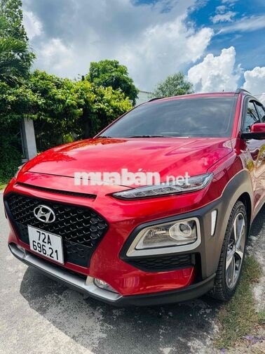 Hyundai Kona Đỏ 79004 km