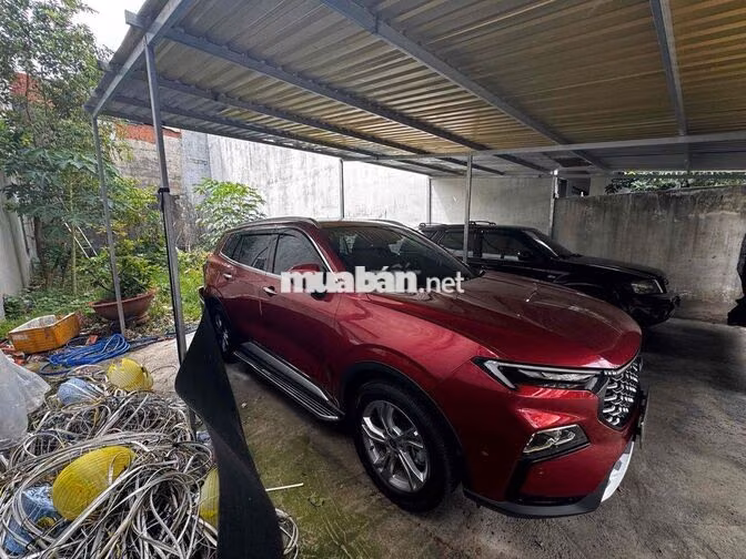 ✅ Chính chủ Bán Territory X 2025 lướt 8000km
