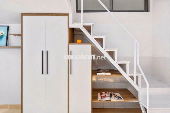 Duplex full nội thất ngay trường Văn Lang  sát IUH HCA