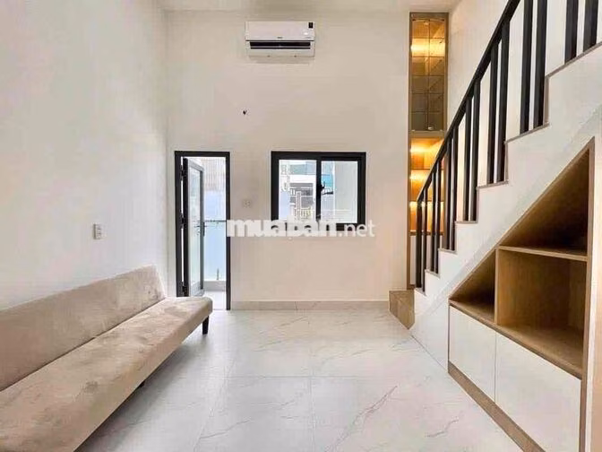 DUPLEX SIÊU XỊN CÓ THANG MÁY HẦM XE KẾ BÊN OU QUẬN 6 VÀ ĐHYD, SGU ✨