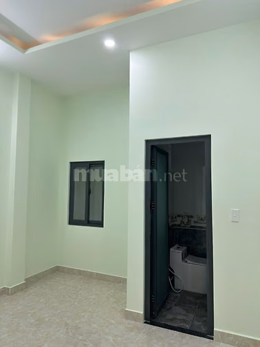 Cho thuê hoặc bán nhà MT số 19 ĐS 3, P9, Q.GV. DT: 4x16m, 4 lầu, 7P