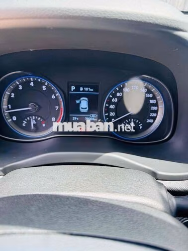 Hyundai Kona Đỏ 79004 km