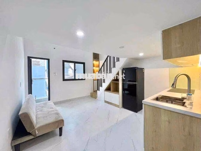 DUPLEX SIÊU XỊN CÓ THANG MÁY HẦM XE KẾ BÊN OU QUẬN 6 VÀ ĐHYD, SGU ✨