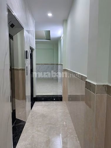 Cho thuê hoặc bán nhà MT số 19 ĐS 3, P9, Q.GV. DT: 4x16m, 4 lầu, 7P