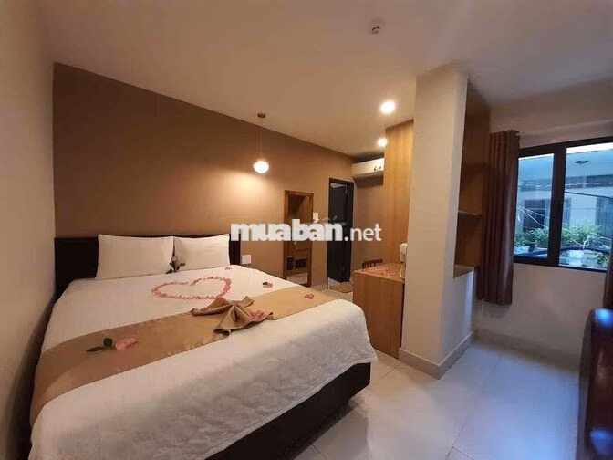 Tuyển Dọn Phòng Khách Sạn - Bao Ở - Lương 10tr